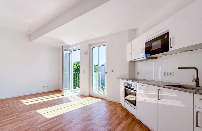 Moderne Wohnung zum ruhigen Innenhof - gut erreichbar und schnell zum KuDamm — photo 1